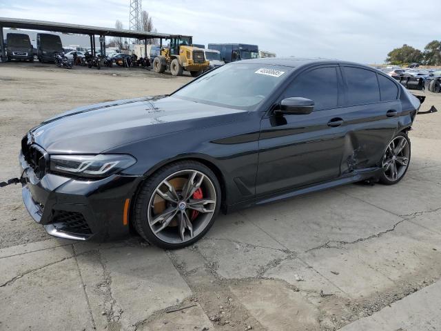 BMW M550i 2023 xDrive