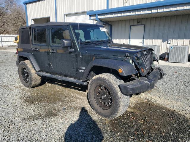 Jeep Wrangler 2010 JK