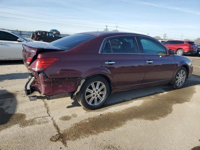 Toyota Avalon 2008 GSX30L