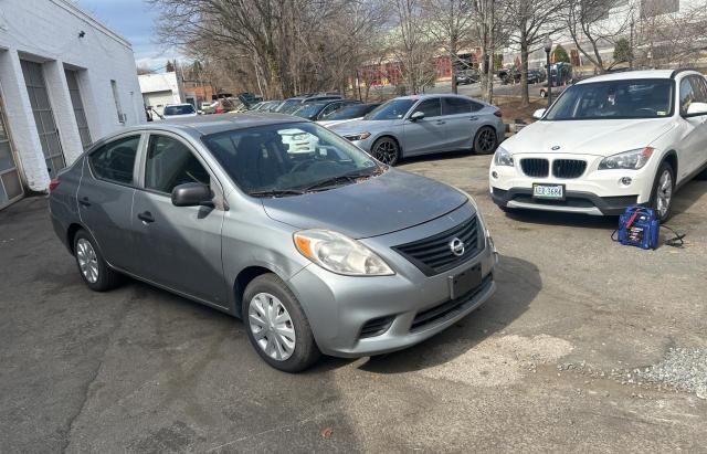 Nissan Versa 2012 
