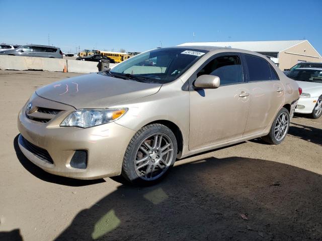 Toyota Corolla 2012 