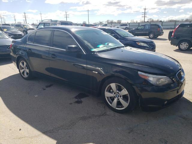 BMW 525xi 2007 5-Series