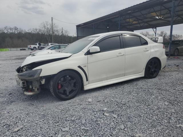 Mitsubishi Lancer Evolution 2013 SPORTS