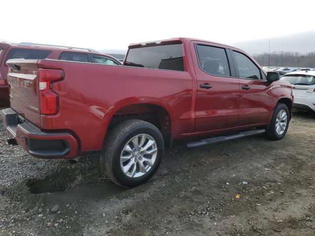 Chevrolet Silverado LTD 2022 1500