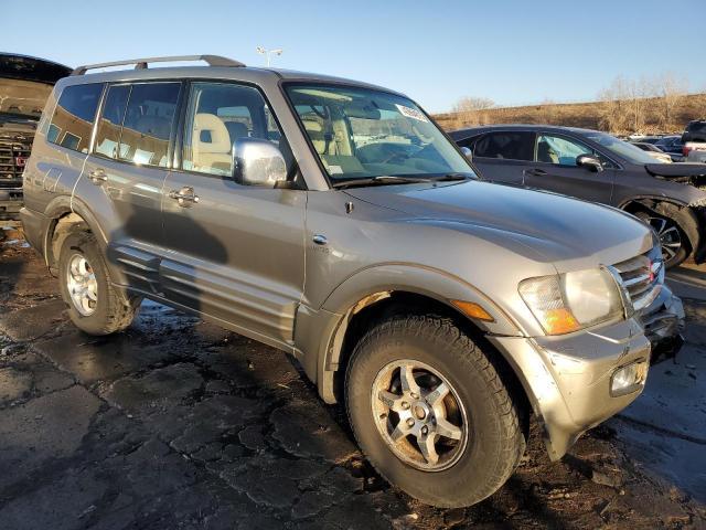 Mitsubishi Montero 2001 PREMIUM
