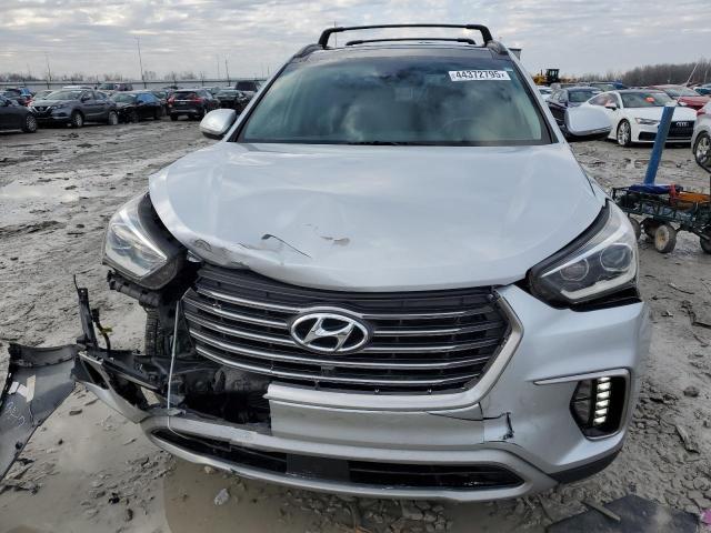 Hyundai Santa Fe XL 2019 Wagon Body Type