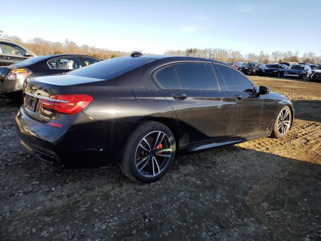 BMW 750i / B7 2019 xDrive