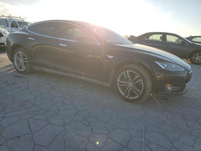 Tesla Model S 2012 