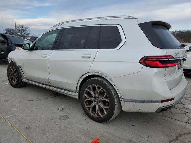 BMW X7 2024 X7 xDrive40i