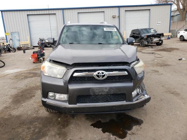Toyota 4-Runner 2013 Wagon body style