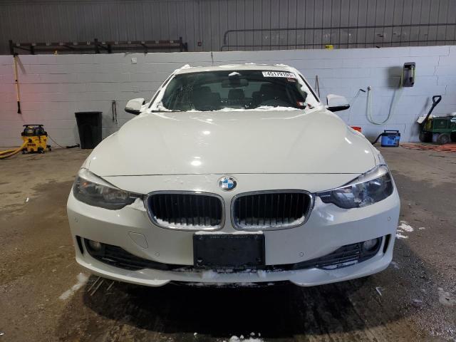BMW 328d 2015 Sedan