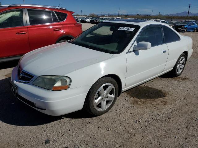 Acura CL 2002 SPORT with NAVI
