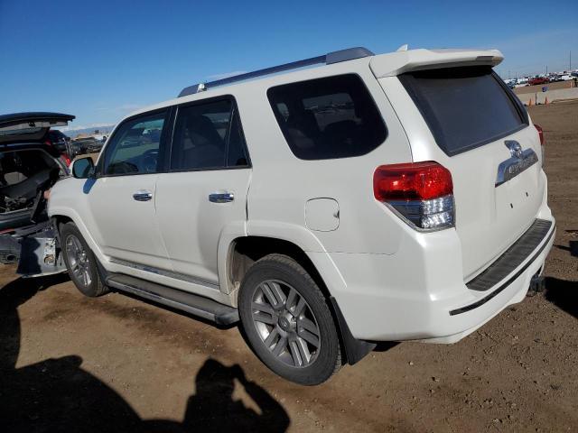 Toyota 4-Runner 2013 Wagon body style