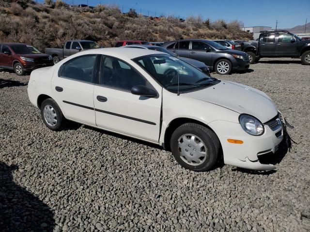 Dodge Neon 2004 PL