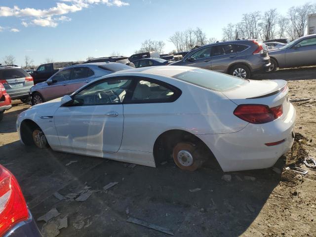 BMW 650xi 2012 Coupe