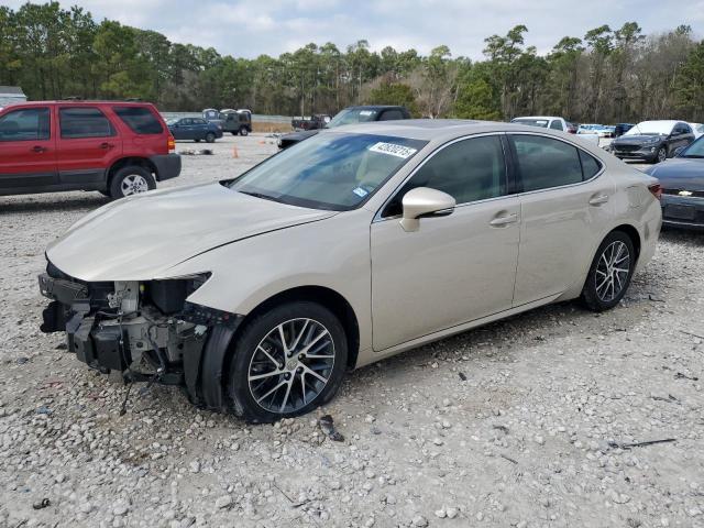 Lexus ES 2016 350