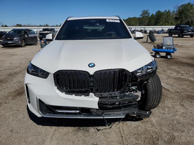 BMW X5 2025 xDrive40i