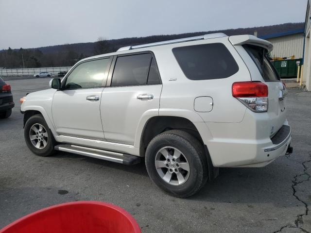 Toyota 4-Runner 2013 Wagon body style