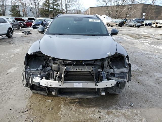 Alfa Romeo Stelvio 2019 TI