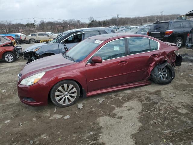 Subaru Legacy 2012 
