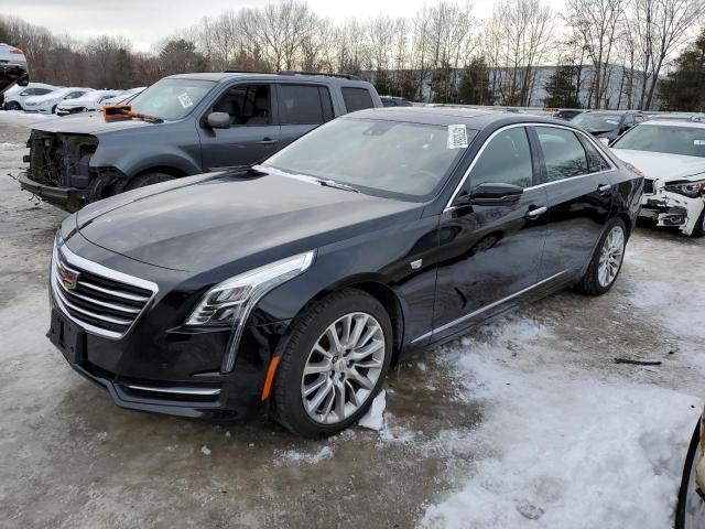 Cadillac CT6 2018 3.6L AWD