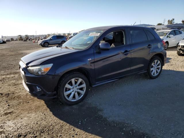 Mitsubishi Outlander Sport 2012 HIGH