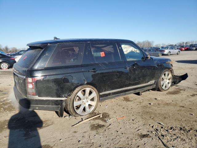 Land Rover Range Rover 2015 Supercharged
