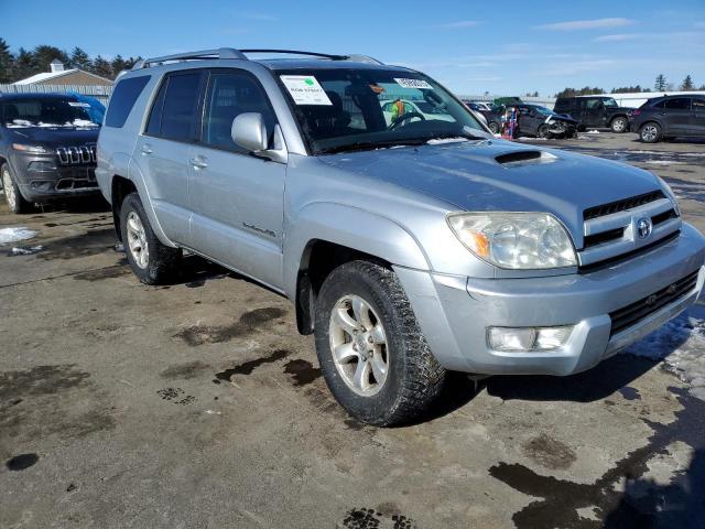 Toyota 4-Runner 2004 SR5