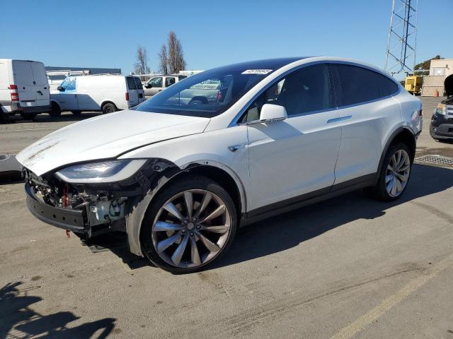 Tesla Model X 2016 