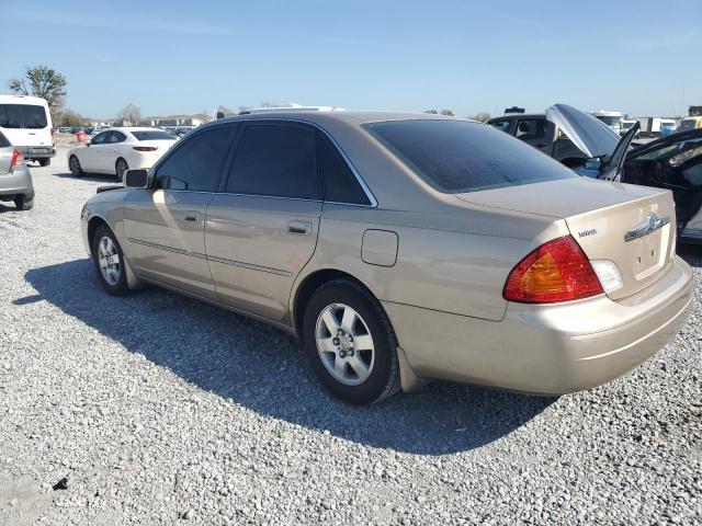 Toyota Avalon 2001 MCX20L