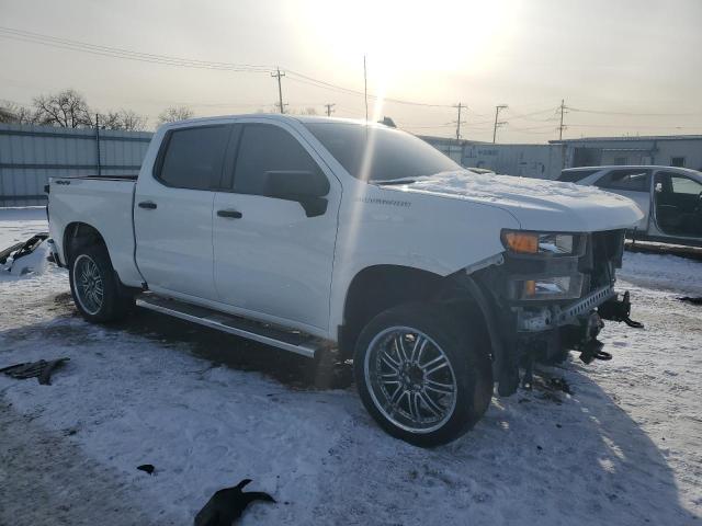 Chevrolet Silverado LTD 2022 1500