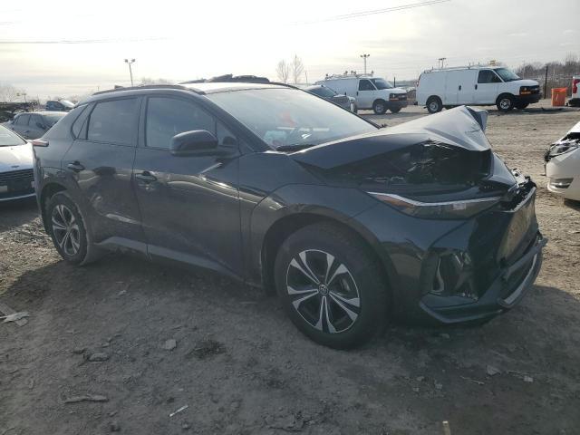 Toyota bZ4X 2024 10 Series