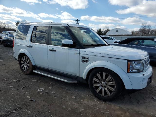 Land Rover LR4 2013 HSE