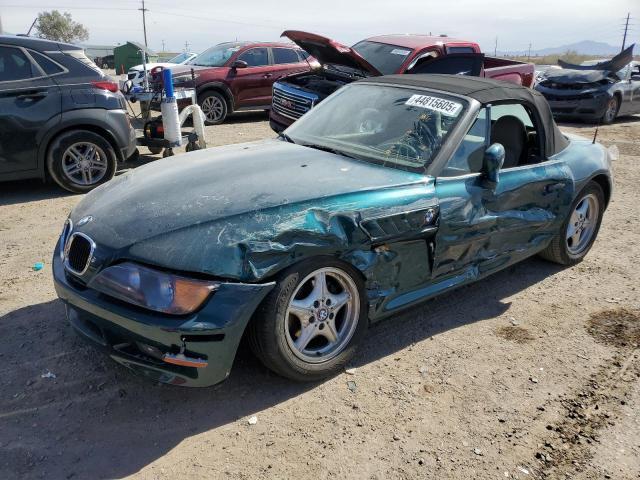 BMW Z3 1997 1.9