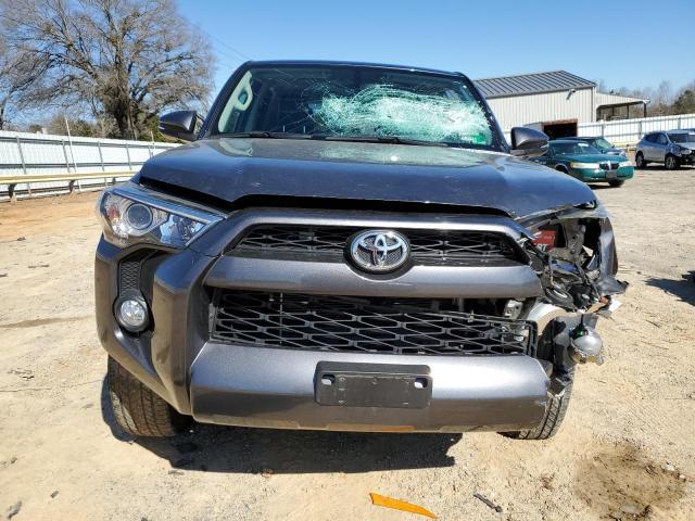 Toyota 4-Runner 2018 Base Grade