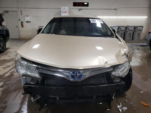 Toyota Camry 2012 Hybrid