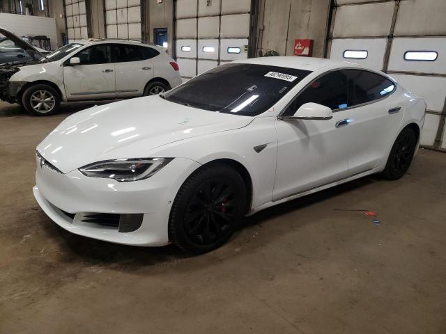 Tesla Model S 2016 