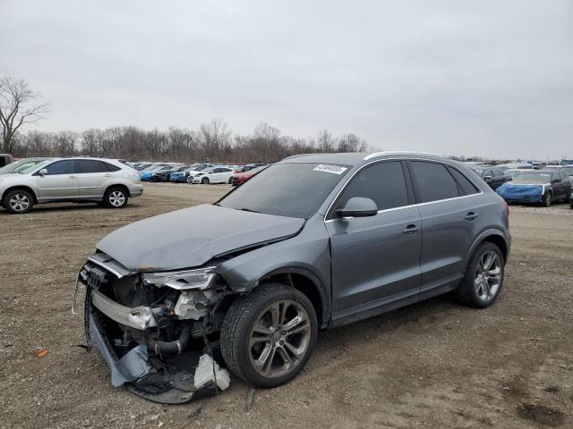 Audi Q3 2016 2.0T Premium Plus