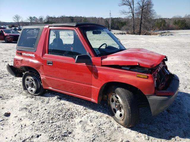 Chevrolet Tracker 1998 