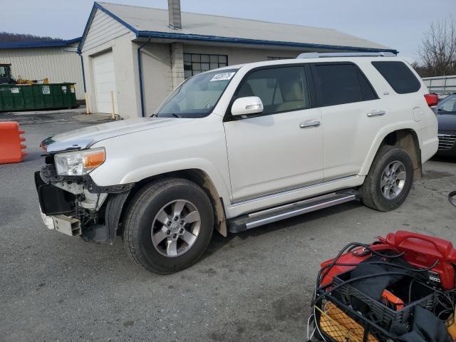 Toyota 4-Runner 2013 Wagon body style