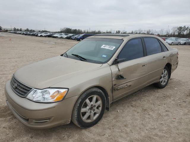 Toyota Avalon 2003 MCX20L