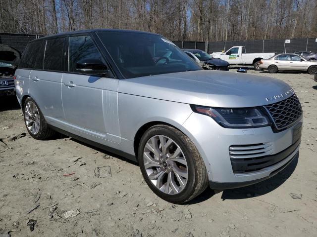 Land Rover Range Rover 2018 HSE