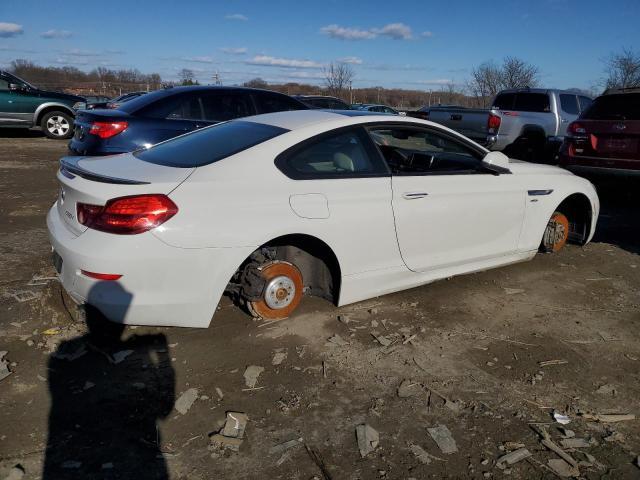 BMW 650xi 2012 Coupe