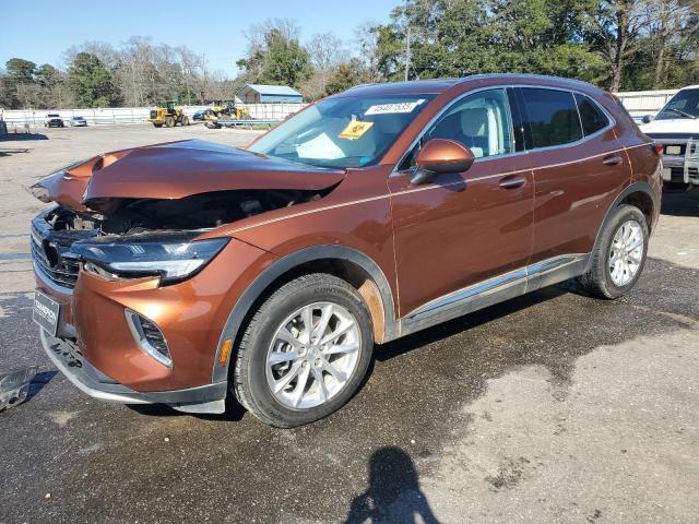 Buick Envision 2021 Preferred
