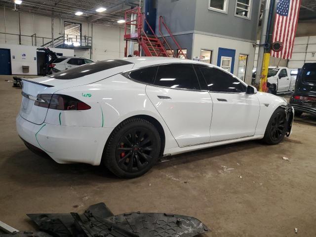 Tesla Model S 2016 
