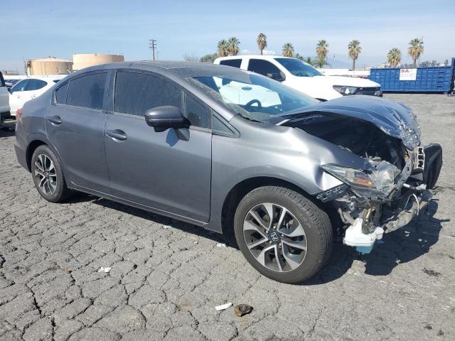 Honda Civic 2015 EX