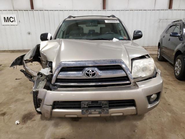 Toyota 4-Runner 2007 SR5