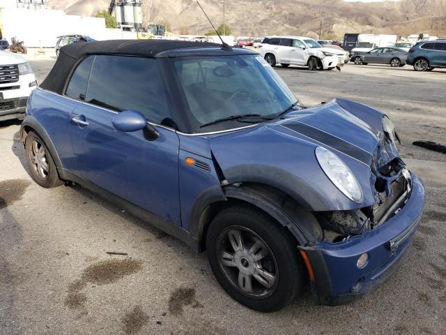 Mini Cooper Convertible 2007 Cooper
