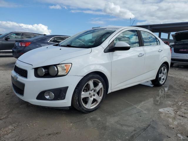 Chevrolet Sonic 2016 LTZ