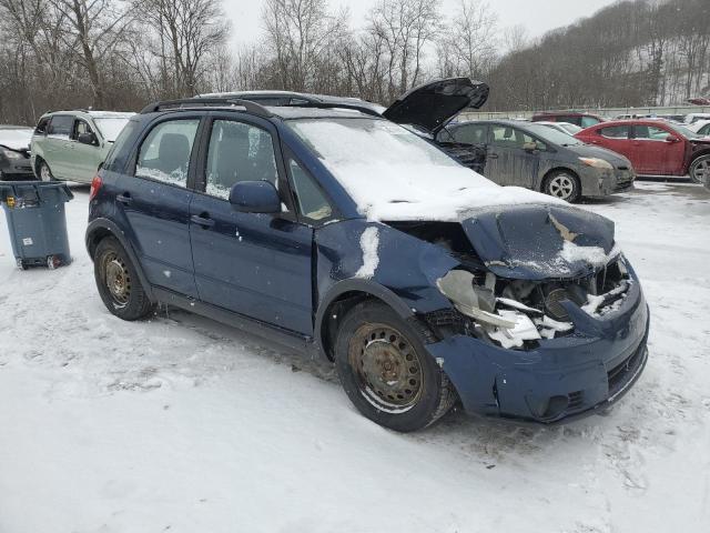 Suzuki SX4 2011 